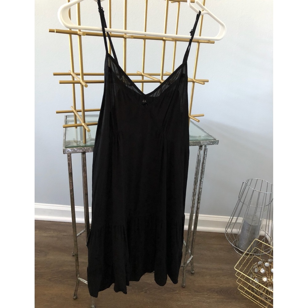 Black dress. Like new.
